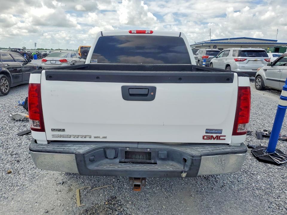 Aukcja sprzedaży 2009 Gmc Sierra, vin: 3GTEC23039G268554, numer aukcji: 56377826