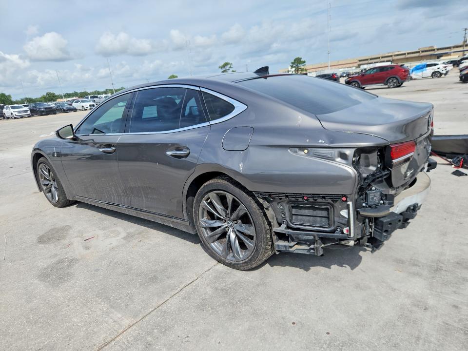 Продаж на аукціоні авто 2018 Lexus Ls 500, vin: JTHB51FFXJ5001560, номер лоту: 55791866