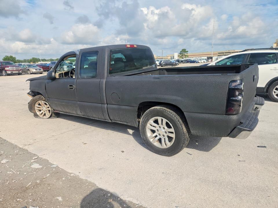 Продажа на аукционе авто 2004 Chevrolet Silverado, vin: 1GCEC19X24Z347088, номер лота: 56254436