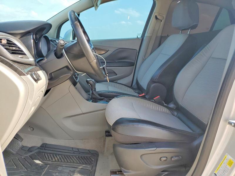 Aukcja sprzedaży 2015 Buick Encore, vin: KL4CJASB0FB122380, numer aukcji: 57206446
