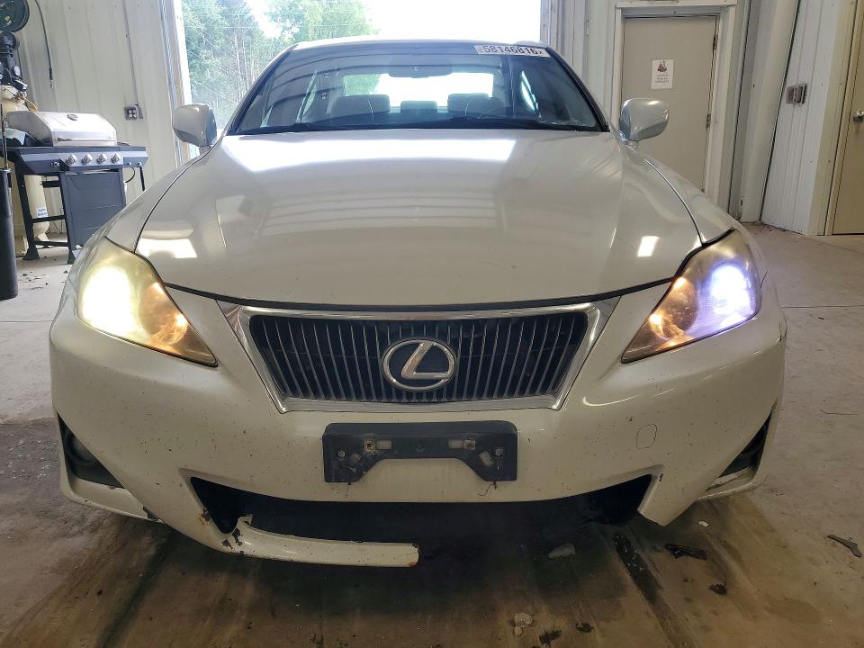 Продаж на аукціоні авто 2007 Lexus Is, vin: JTHCK262772011294, номер лоту: 58146816