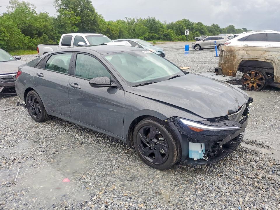 56963496 :رقم المزاد ، KMHLM4DG3TU221150 vin ، 2026 Hyundai Elantra مزاد بيع