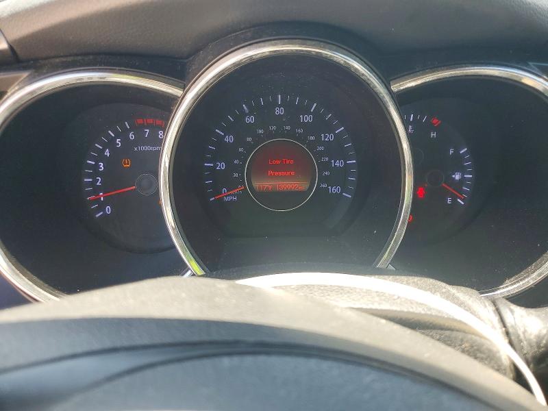 2012 Kia Optima მანქანა იყიდება აუქციონზე, vin: 5XXGM4A74CG054328, აუქციონის ნომერი: 58419956