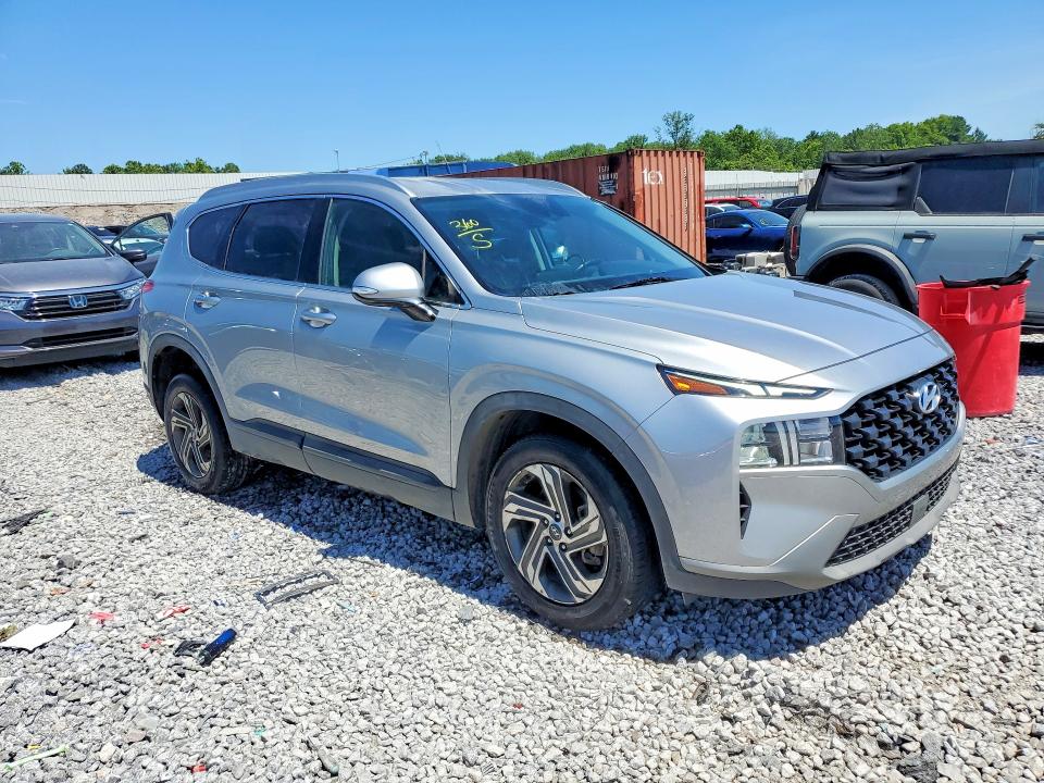 54422786 :رقم المزاد ، 5NMS24AJ4PH549339 vin ، 2023 Hyundai Santa Fe مزاد بيع