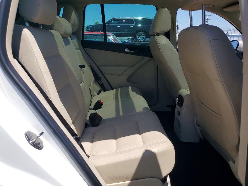 Продажа на аукционе авто 2012 Volkswagen Tiguan, vin: WVGAV7AX8CW530532, номер лота: 56068786