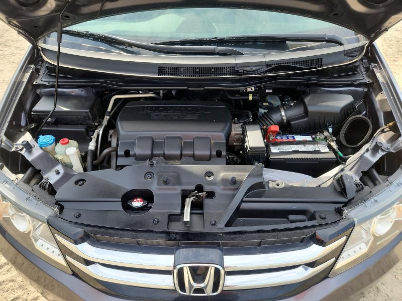 2014 Honda Odyssey მანქანა იყიდება აუქციონზე, vin: 5FNRL5H60EB036901, აუქციონის ნომერი: 56858726