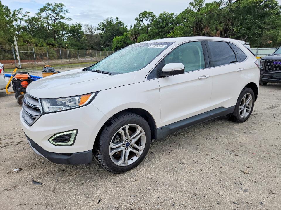 Продажа на аукционе авто 2017 Ford Edge, vin: 2FMPK3K91HBC59513, номер лота: 57006266