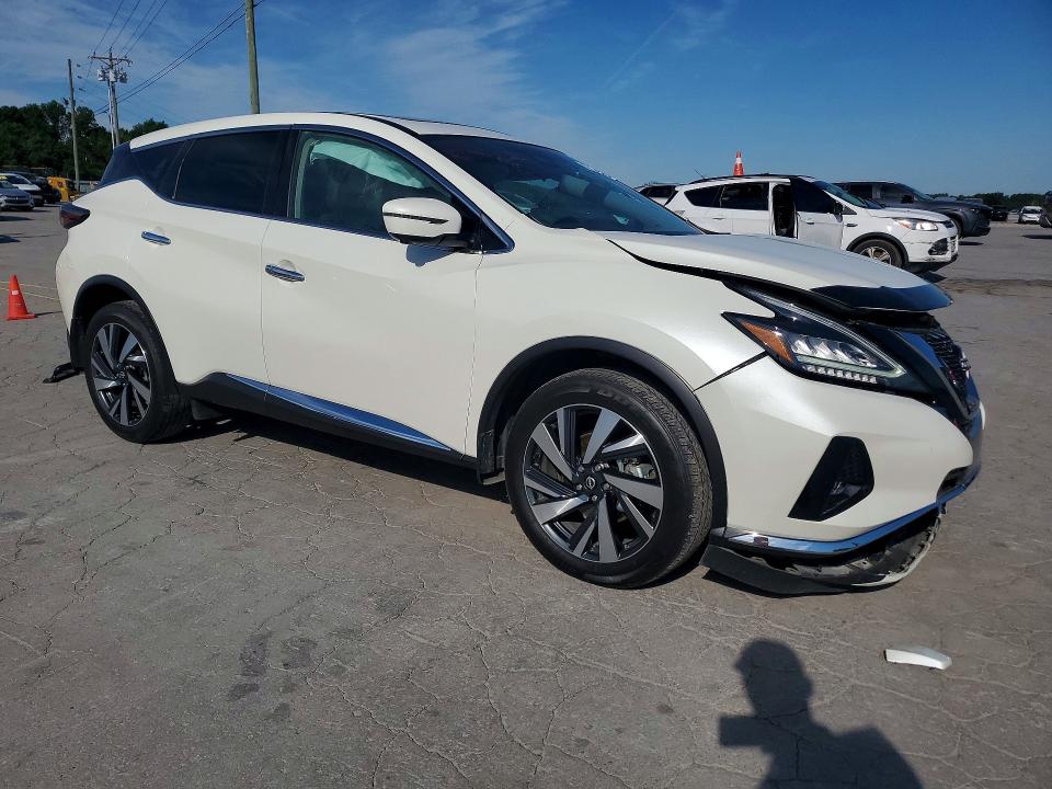 Продажа на аукционе авто 2023 Nissan Murano, vin: 5N1AZ2CS9PC134285, номер лота: 57176366