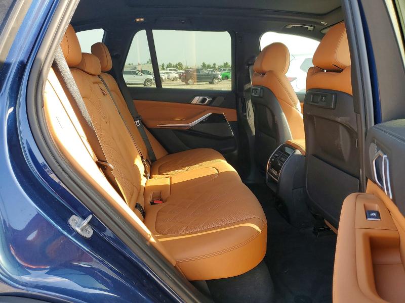 2023 Bmw X5 მანქანა იყიდება აუქციონზე, vin: 5UXCR4C0XP9R32250, აუქციონის ნომერი: 58821716
