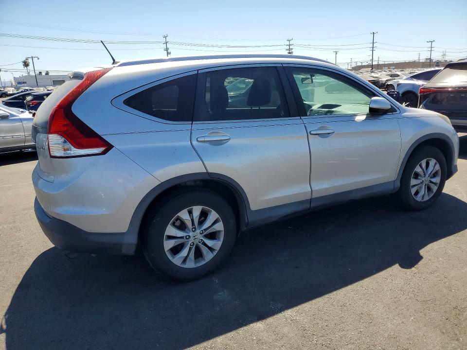 2013 Honda Cr-v მანქანა იყიდება აუქციონზე, vin: 2HKRM4H78DH675348, აუქციონის ნომერი: 56845106