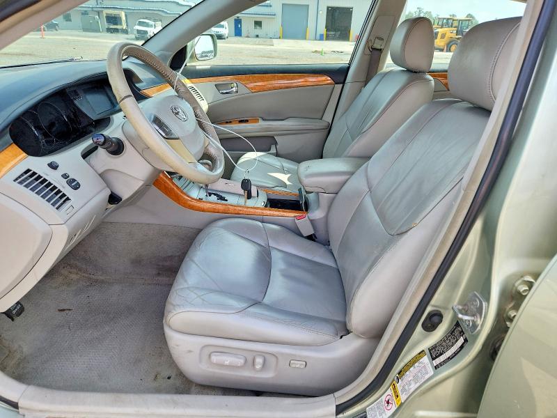 Продаж на аукціоні авто 2006 Toyota Avalon, vin: 4T1BK36B06U113327, номер лоту: 58010346