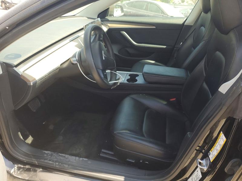 Продажа на аукционе авто 2022 Tesla Model 3, vin: 5YJ3E1EA8NF289689, номер лота: 57665216