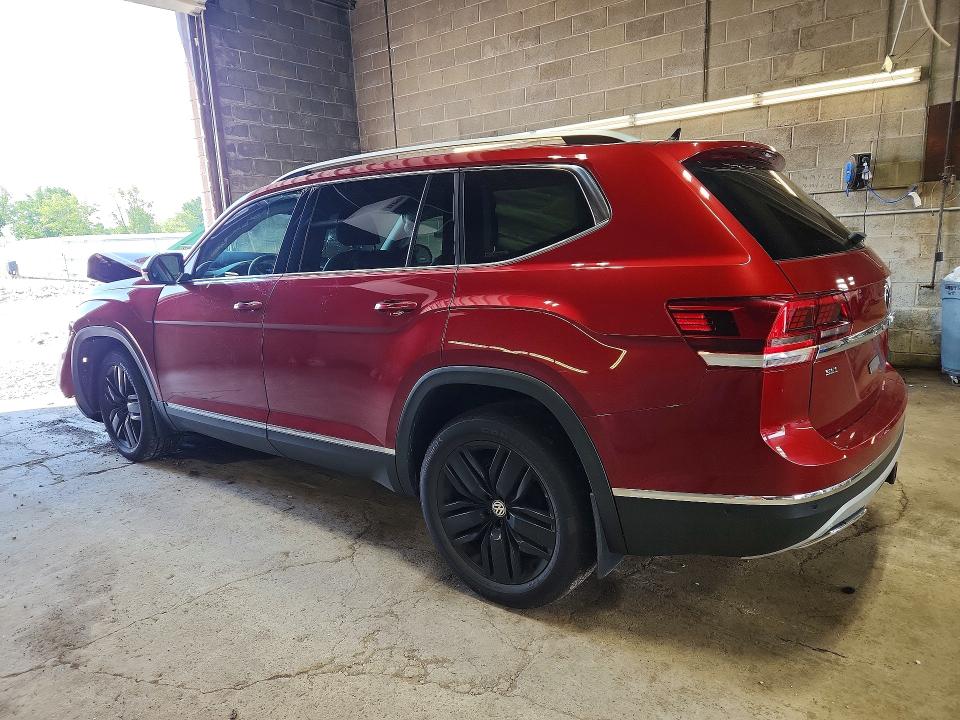 Aukcja sprzedaży 2018 Volkswagen Atlas, vin: 1V2NR2CA5JC576970, numer aukcji: 58837316