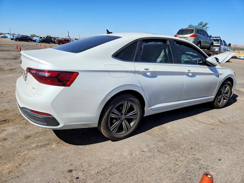 Продажа на аукционе авто 2024 Volkswagen Jetta, vin: 3VW7M7BU0RM097915, номер лота: 55337126