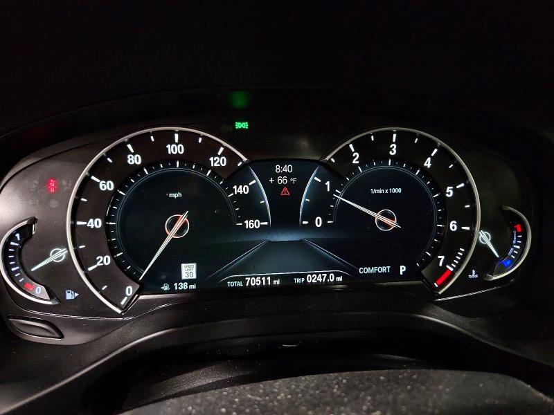 Продажа на аукционе авто 2019 Bmw X3, vin: 5UXTR9C59KLP96441, номер лота: 56788196