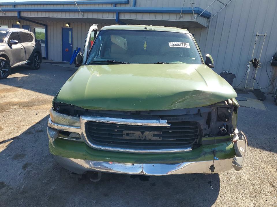 Aukcja sprzedaży 2000 Gmc Yukon, vin: 1GKEK13T7YJ134364, numer aukcji: 55087276
