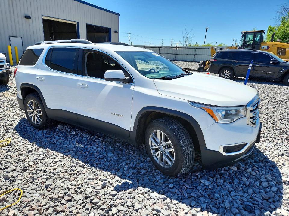 Aukcja sprzedaży 2019 Gmc Acadia, vin: 1GKKNSLSXKZ136190, numer aukcji: 55688026
