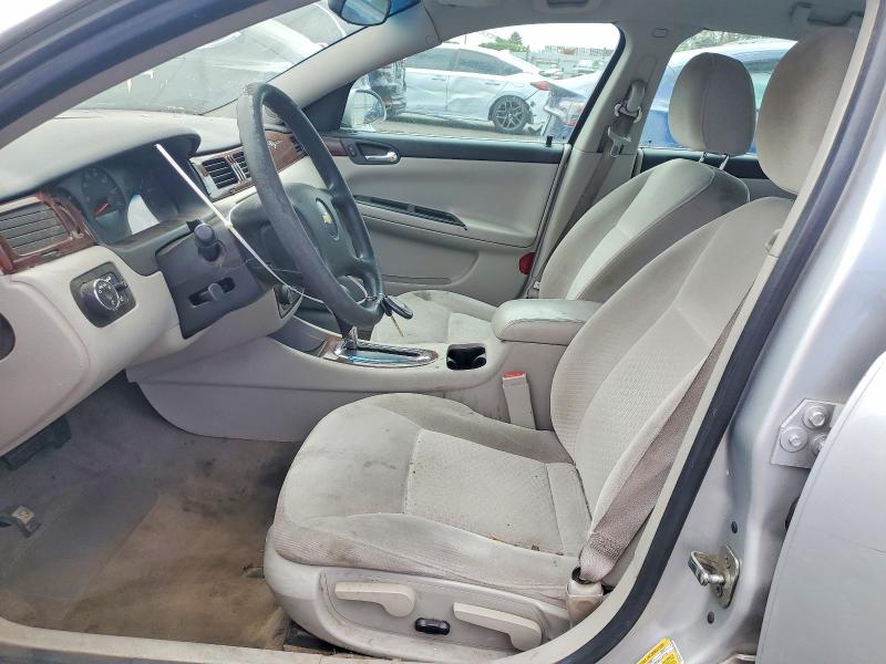 Продаж на аукціоні авто 2010 Chevrolet Impala, vin: 2G1WA5EN6A1121879, номер лоту: 58138986
