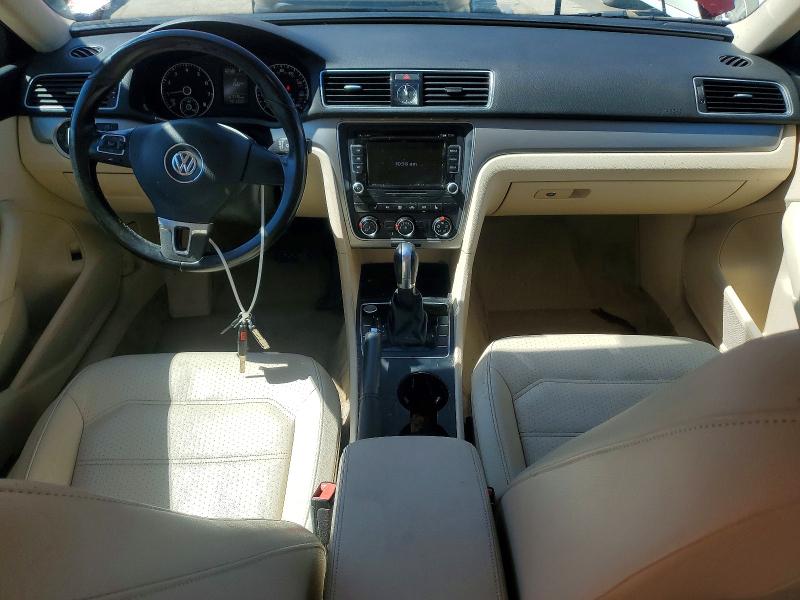 57386016 :رقم المزاد ، 1VWAS7A36FC108451 vin ، 2015 Volkswagen Passat مزاد بيع