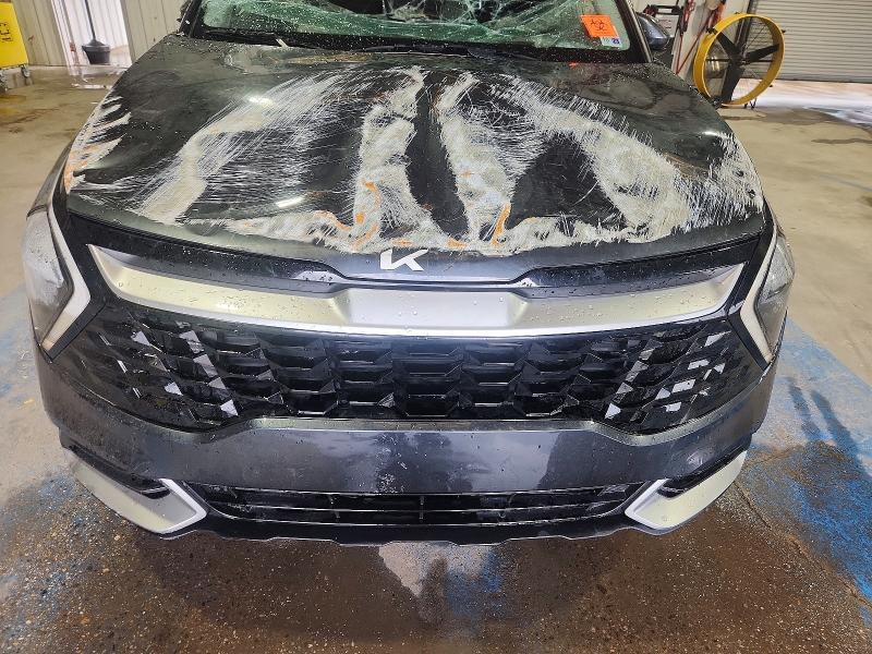2023 Kia Sportage მანქანა იყიდება აუქციონზე, vin: 5XYK33AF0PG069490, აუქციონის ნომერი: 55552646
