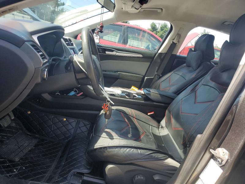 Продаж на аукціоні авто 2016 Ford Fusion, vin: 3FA6P0G75GR272441, номер лоту: 57311426