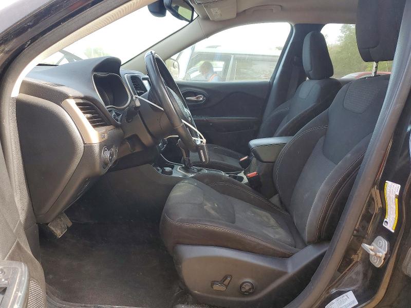 Продажа на аукционе авто 2015 Jeep Cherokee, vin: 1C4PJMCS8FW754432, номер лота: 55111606