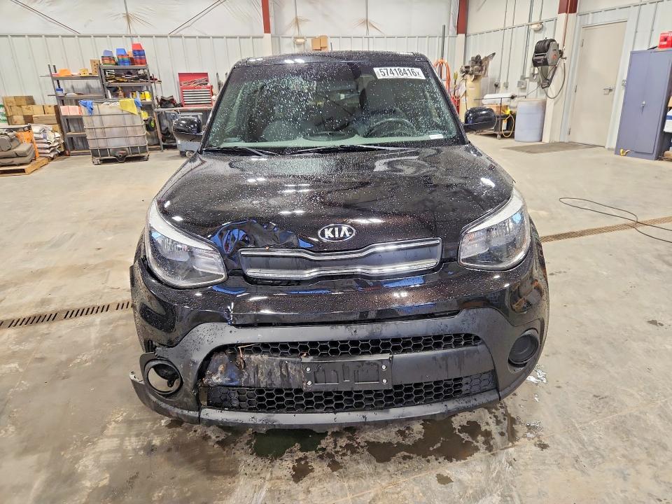 2019 Kia Soul მანქანა იყიდება აუქციონზე, vin: KNDJN2A28K7690849, აუქციონის ნომერი: 57418416