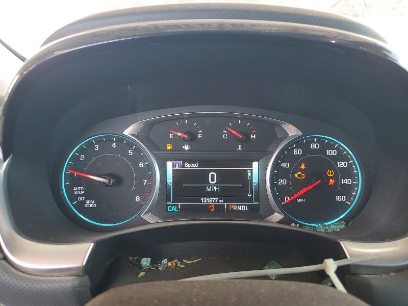 Aukcja sprzedaży 2019 Chevrolet Traverse, vin: 1GNEVKKW3KJ132212, numer aukcji: 57416786