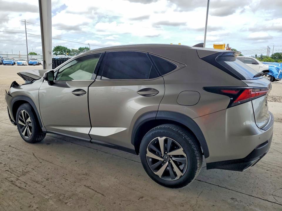 56182606 :رقم المزاد ، JTJYARBZ8J2090162 vin ، 2018 Lexus Nx 300 مزاد بيع
