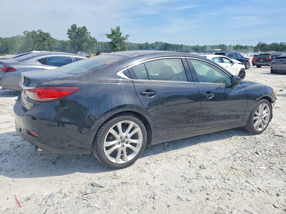Aukcja sprzedaży 2014 Mazda 6, vin: JM1GJ1V6XE1135888, numer aukcji: 56280566
