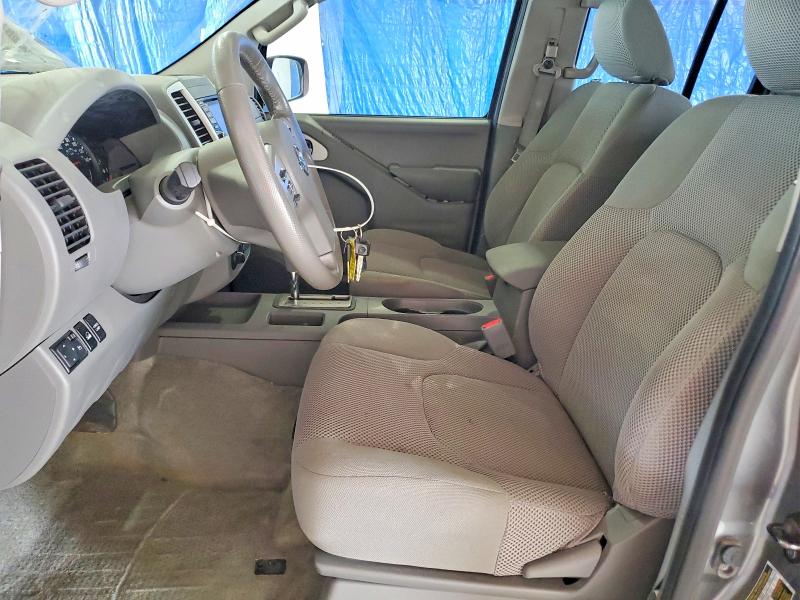 56258146 :رقم المزاد ، 1N6AD0EV3GN714888 vin ، 2016 Nissan Frontier مزاد بيع