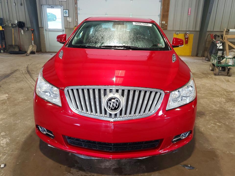 56861686 :رقم المزاد ، 1G4GD5ER8CF337732 vin ، 2012 Buick Lacrosse مزاد بيع