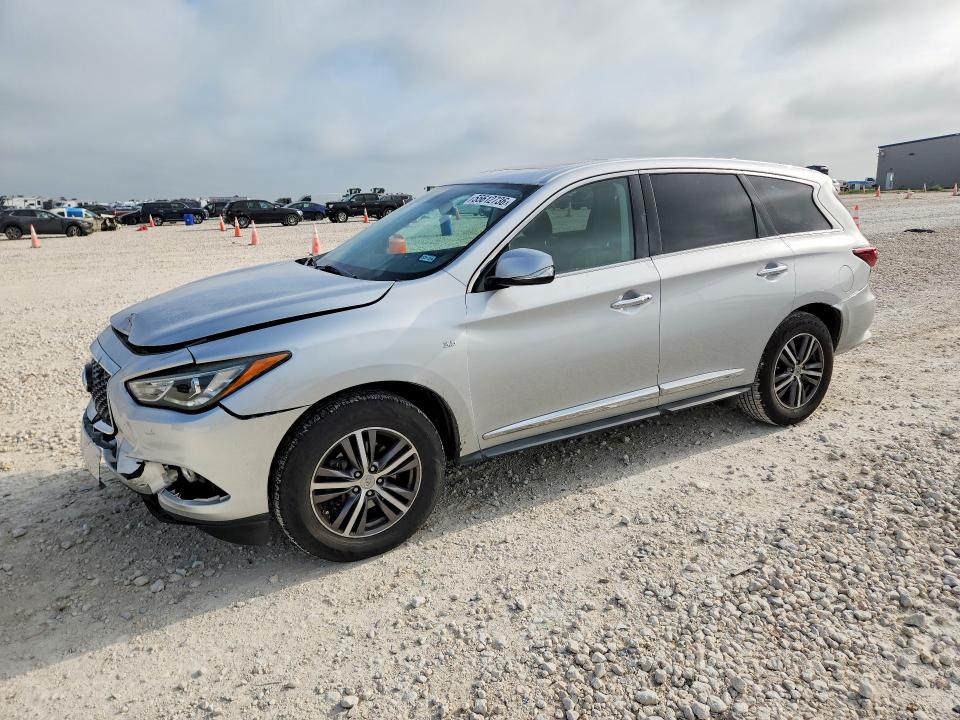 Продажа на аукционе авто 2018 Infiniti Qx60, vin: 5N1DL0MN5JC514520, номер лота: 55612736