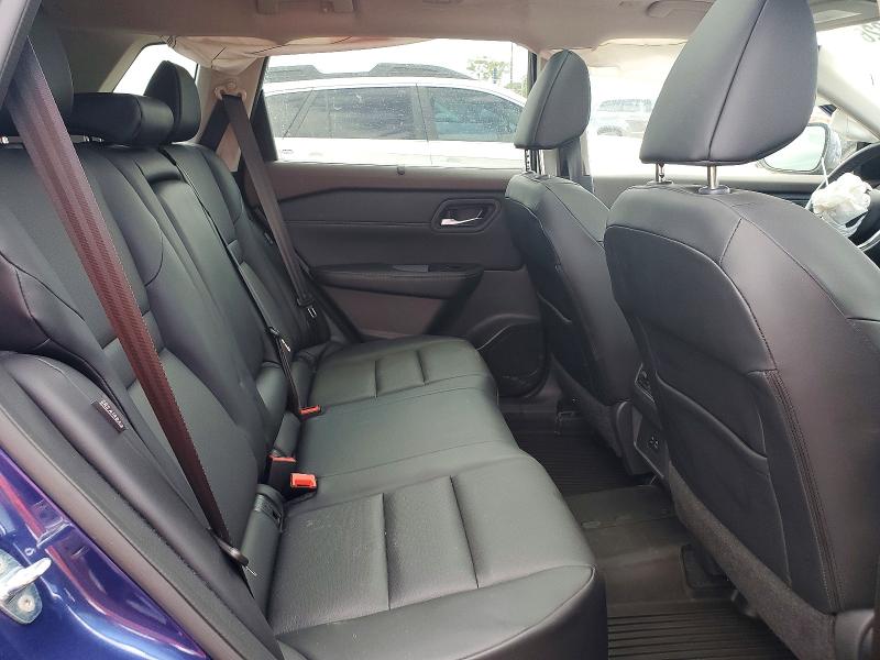 Продажа на аукционе авто 2022 Nissan Rogue, vin: 5N1BT3BB1NC722336, номер лота: 58933326