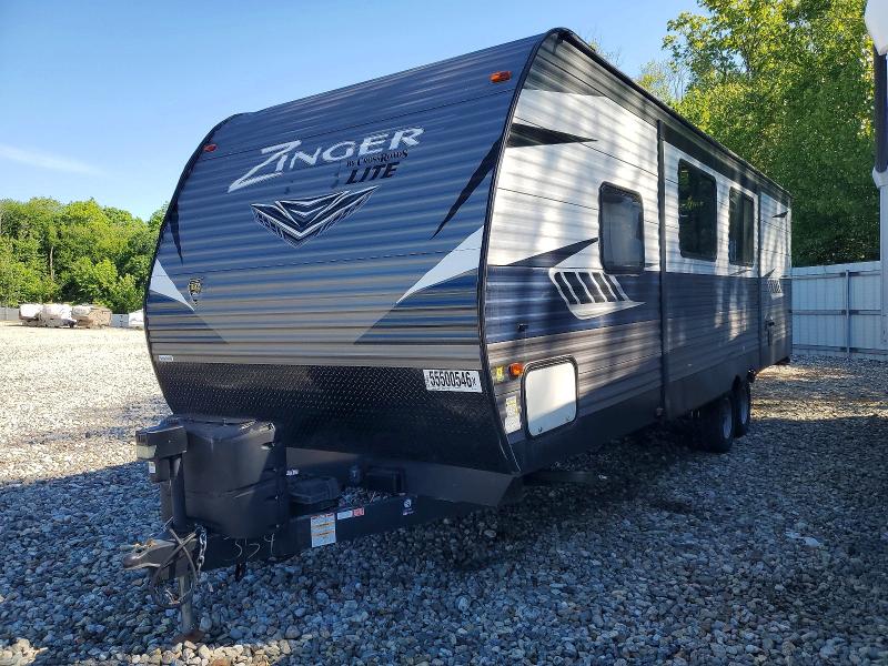 Aukcja sprzedaży 2020 Keystone Zinger, vin: 4YDT28021LS370354, numer aukcji: 55500546