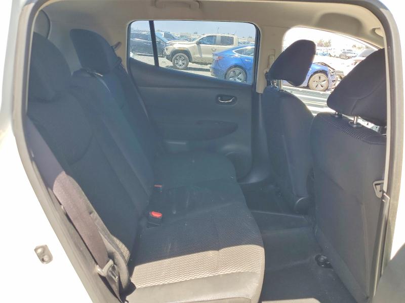Продажа на аукционе авто 2015 Nissan Leaf, vin: 1N4AZ0CP2FC329475, номер лота: 55456306