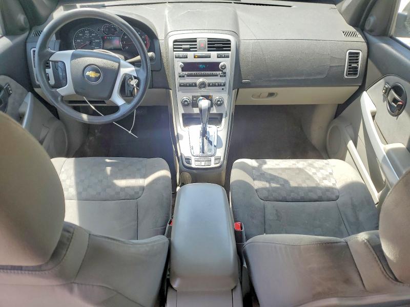 Продажа на аукционе авто 2008 Chevrolet Equinox, vin: 2CNDL23F886334926, номер лота: 55943466