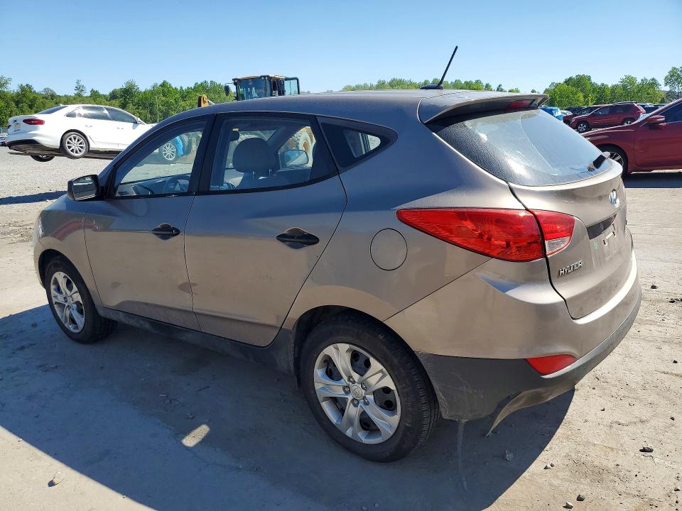 Aukcja sprzedaży 2011 Hyundai Tucson, vin: KM8JT3AB3BU221175, numer aukcji: 55897436