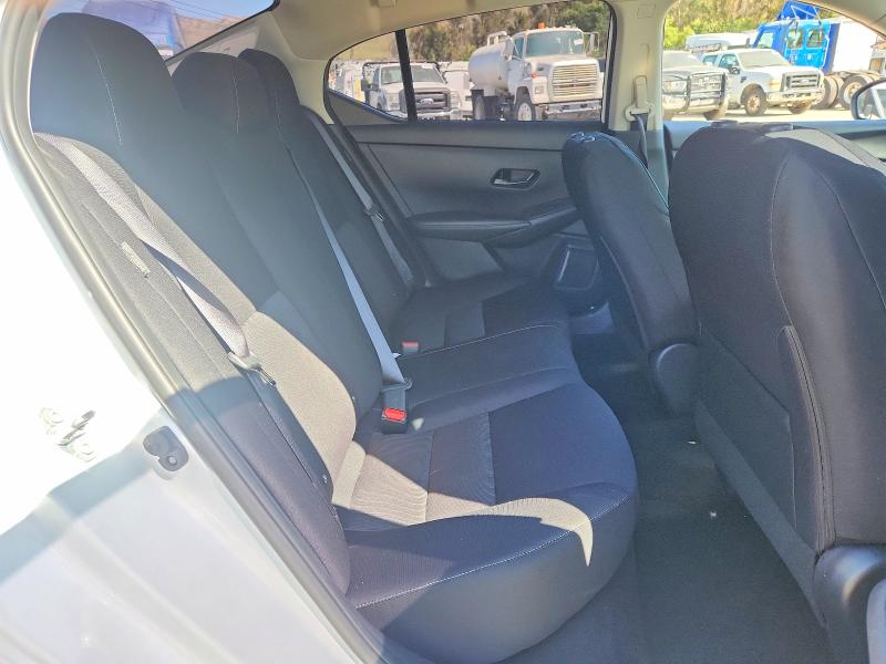2025 Nissan Sentra მანქანა იყიდება აუქციონზე, vin: 3N1AB8CV7SY324076, აუქციონის ნომერი: 56125306