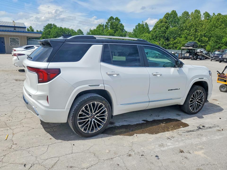 2026 Gmc Terrain მანქანა იყიდება აუქციონზე, vin: 3GKALZEG5TL274697, აუქციონის ნომერი: 56828966