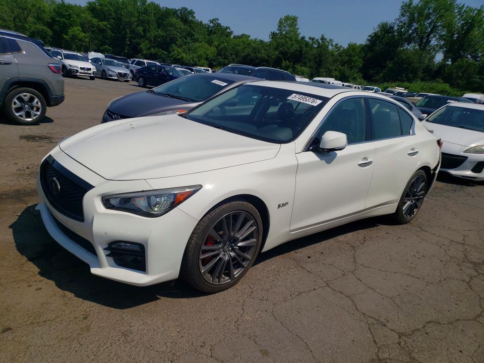 Aukcja sprzedaży 2017 Infiniti Q50, vin: JN1FV7AR2HM871362, numer aukcji: 57495376