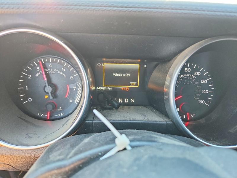 58300876 :رقم المزاد ، 1FATP8UH7J5109007 vin ، 2018 Ford Mustang مزاد بيع