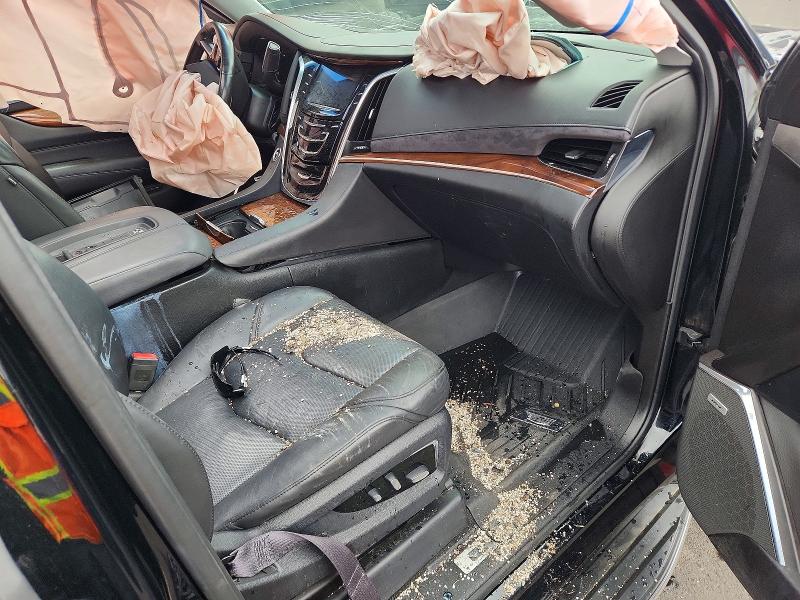 2017 Cadillac Escalade მანქანა იყიდება აუქციონზე, vin: 1GYS4CKJ9HR114388, აუქციონის ნომერი: 58754766