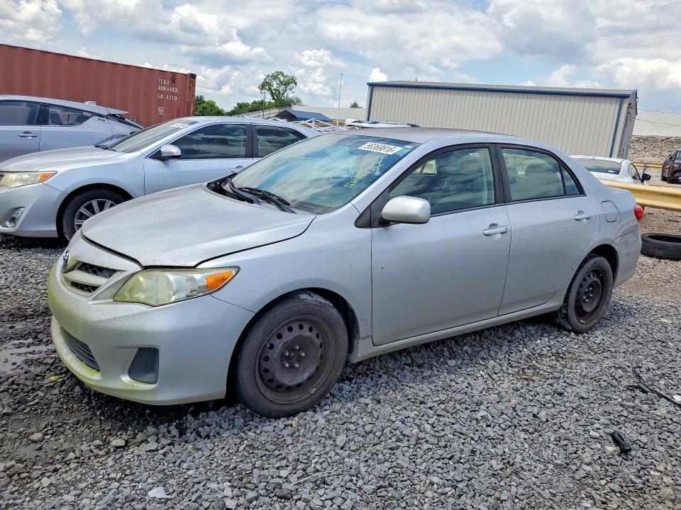 Auction sale of the 2012 Toyota Corolla, vin: 2T1BU4EE6CC876915, lot number: 56369816