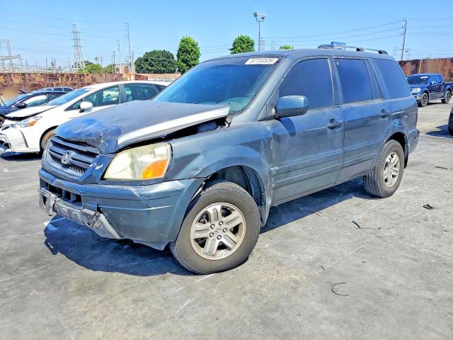 Aukcja sprzedaży 2005 Honda Pilot, vin: 2HKYF18725H561478, numer aukcji: 57733526