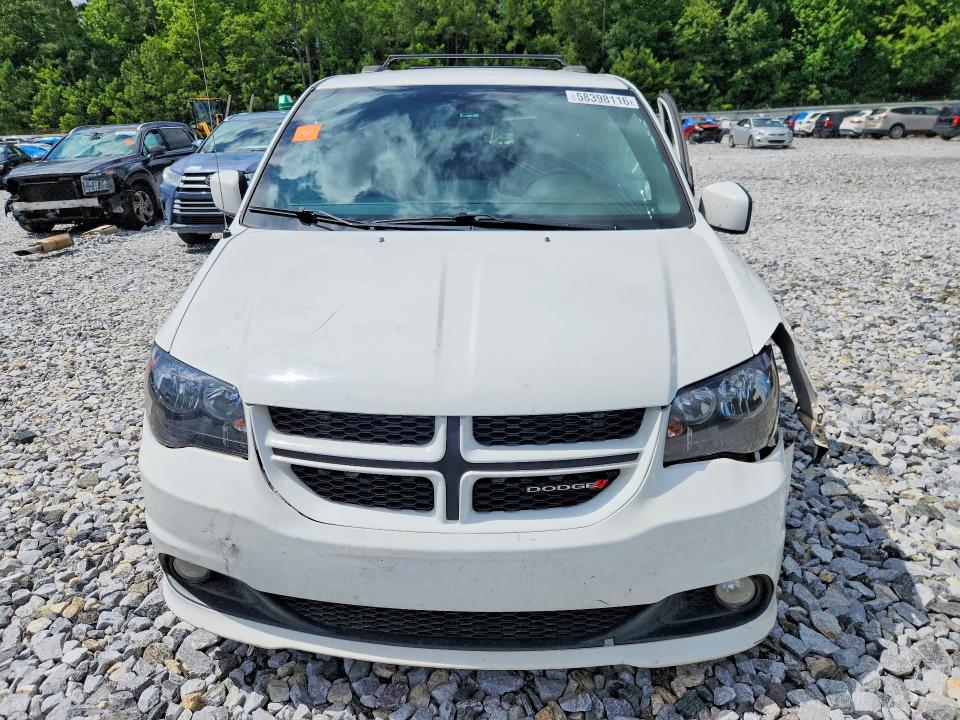 Aukcja sprzedaży 2018 Dodge Grand Caravan, vin: 2C4RDGEG0JR284358, numer aukcji: 58398116