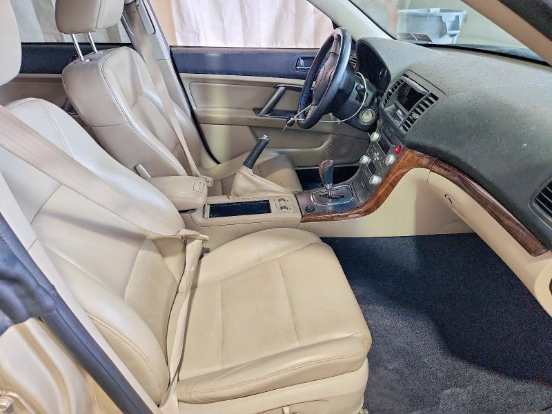 Продаж на аукціоні авто 2009 Subaru Outback, vin: 4S4BP66C897337296, номер лоту: 58780976