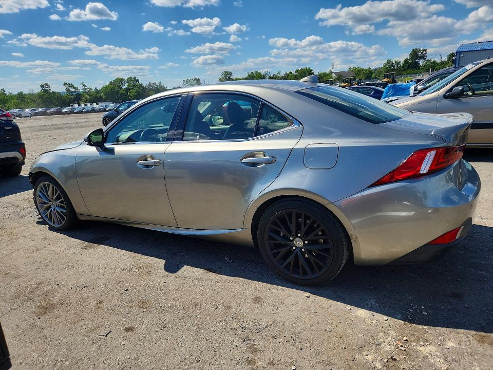 Продаж на аукціоні авто 2015 Lexus Is, vin: JTHCF1D2XF5016973, номер лоту: 58580986