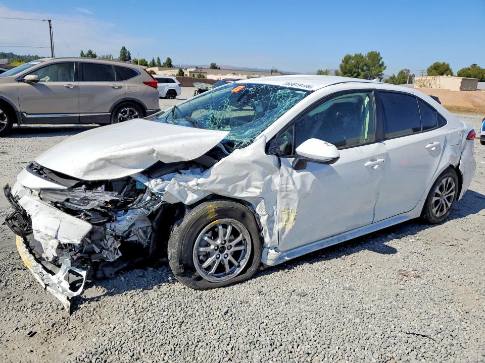 Продаж на аукціоні авто 2022 Toyota Corolla, vin: JTDEAMDE6N3002633, номер лоту: 56819166