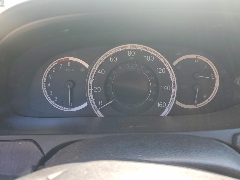 Aukcja sprzedaży 2013 Honda Accord, vin: 1HGCR2F73DA027679, numer aukcji: 55232236